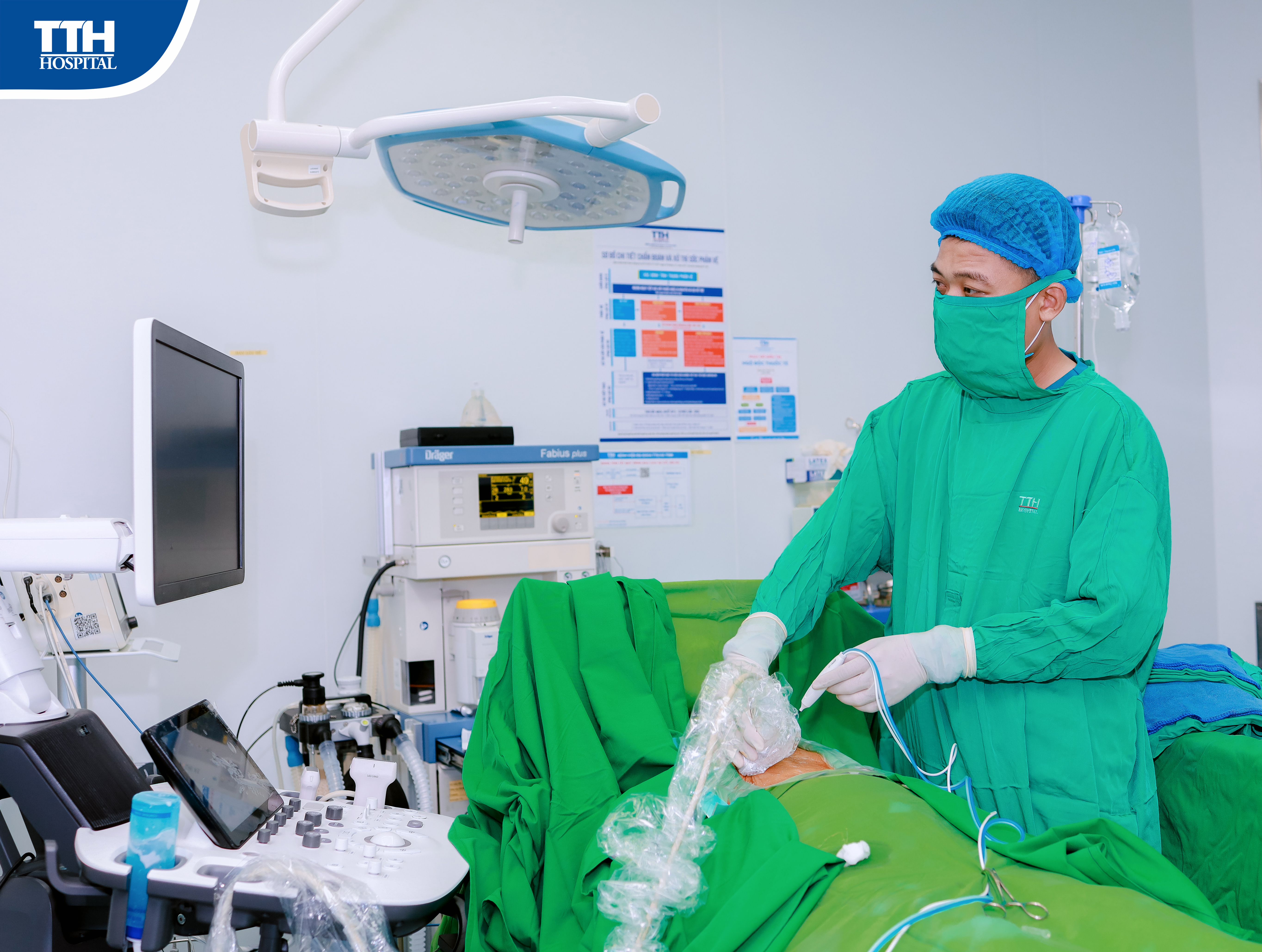 BỆNH VIỆN ĐA KHOA TTH HÀ TĨNH TRIỂN KHAI ĐỐT SÓNG CAO TẦN - PHƯƠNG PHÁP ĐIỀU TRỊ HIỆU QUẢ CÁC BỆNH LÝ U