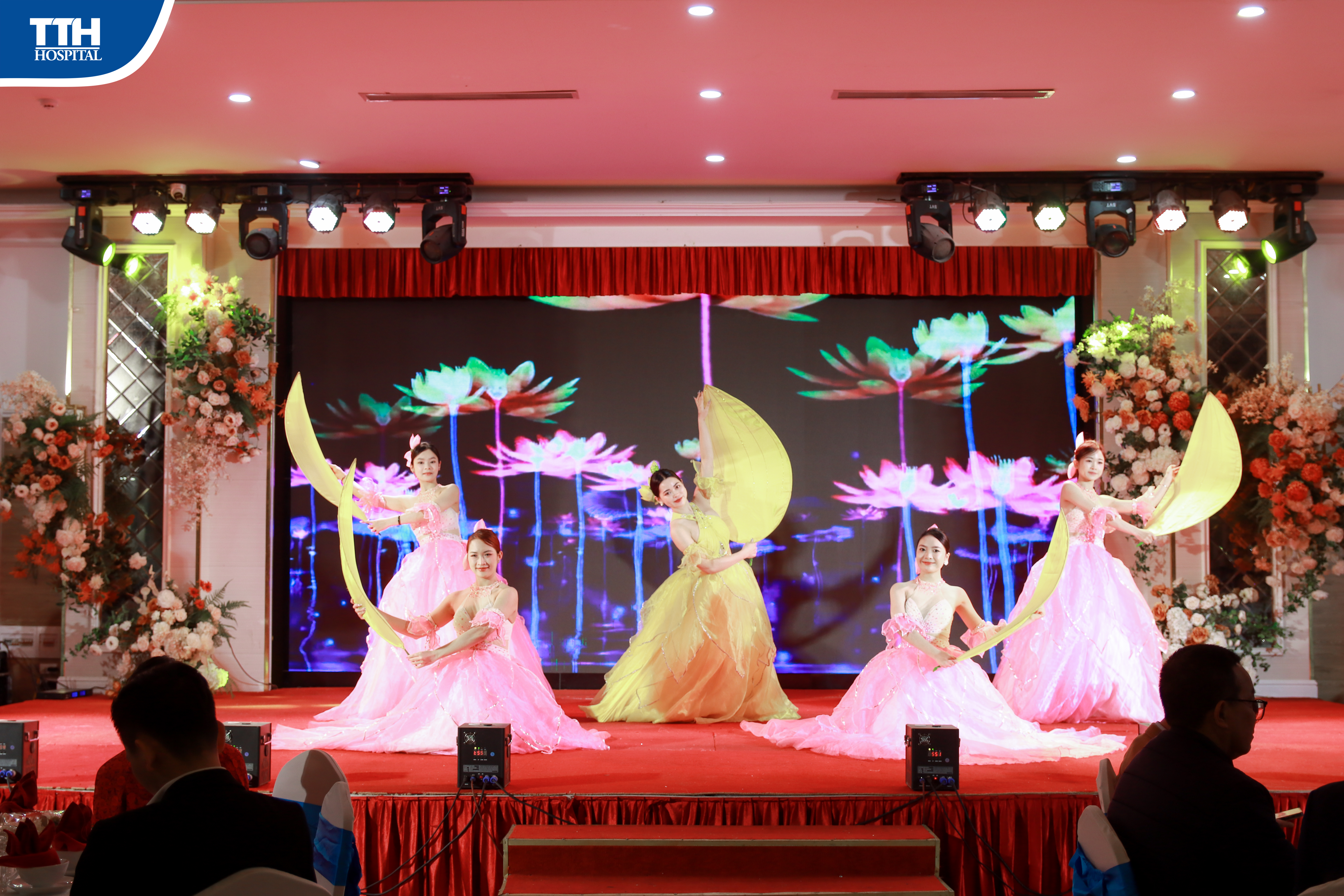 CHƯƠNG TRÌNH MEETING & GALA DINNER MỪNG NGÀY THẦY THUỐC VIỆT NAM 27/02
