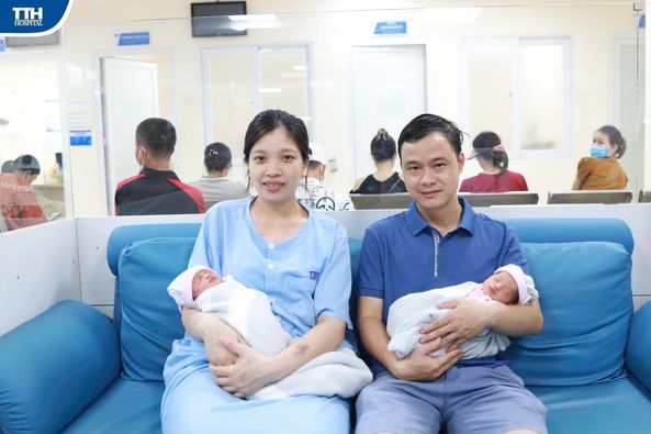 ĐIỀU TRỊ KÉO DÀI TUỔI THAI THÀNH CÔNG CHO SẢN PHỤ MANG SONG THAI SINH THƯỜNG TỪ TUẦN 17