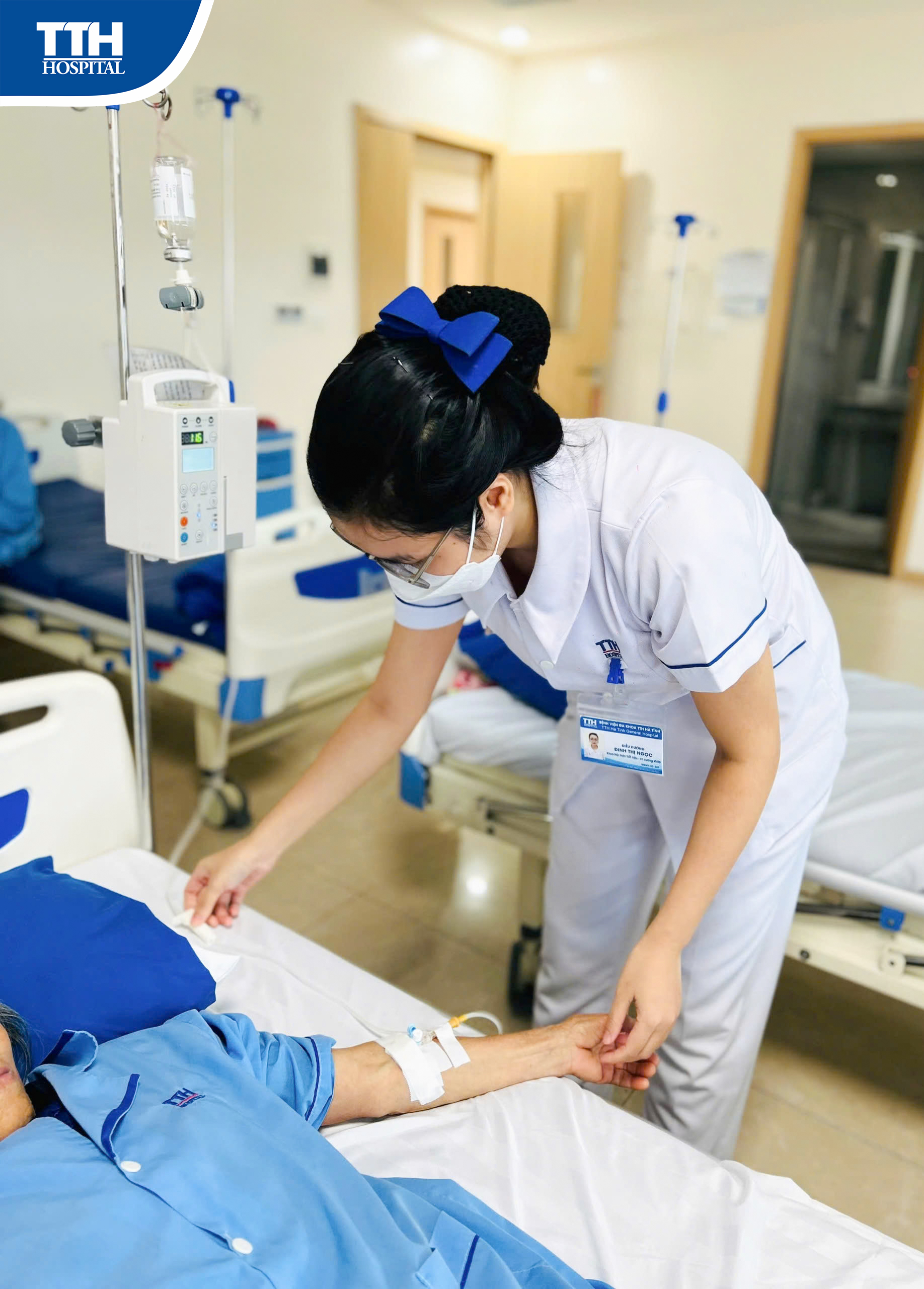 TRUYỀN ACLASTA - BỆNH VIỆN ĐA KHOA TTH HÀ TĨNH TRIỂN KHAI GIẢI PHÁP TIÊN TIẾN HỖ TRỢ ĐIỀU TRỊ LOÃNG XƯƠNG HIỆU QUẢ