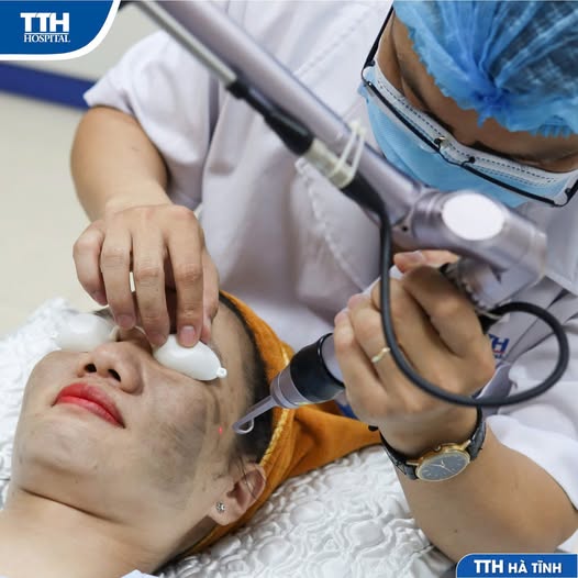 TRẺ HÓA DA VƯỢT TRỘI VỚI CÔNG NGHỆ LASER CARBON HOẠT TÍNH
