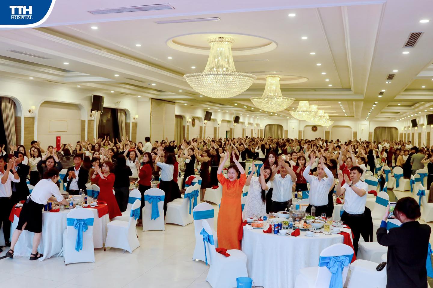 🌸 CHƯƠNG TRÌNH MEETING & GALA DINNER CHÀO MỪNG NGÀY THẦY THUỐC VIỆT NAM 27/2 – GẶP MẶT ĐẦU XUÂN 🌸