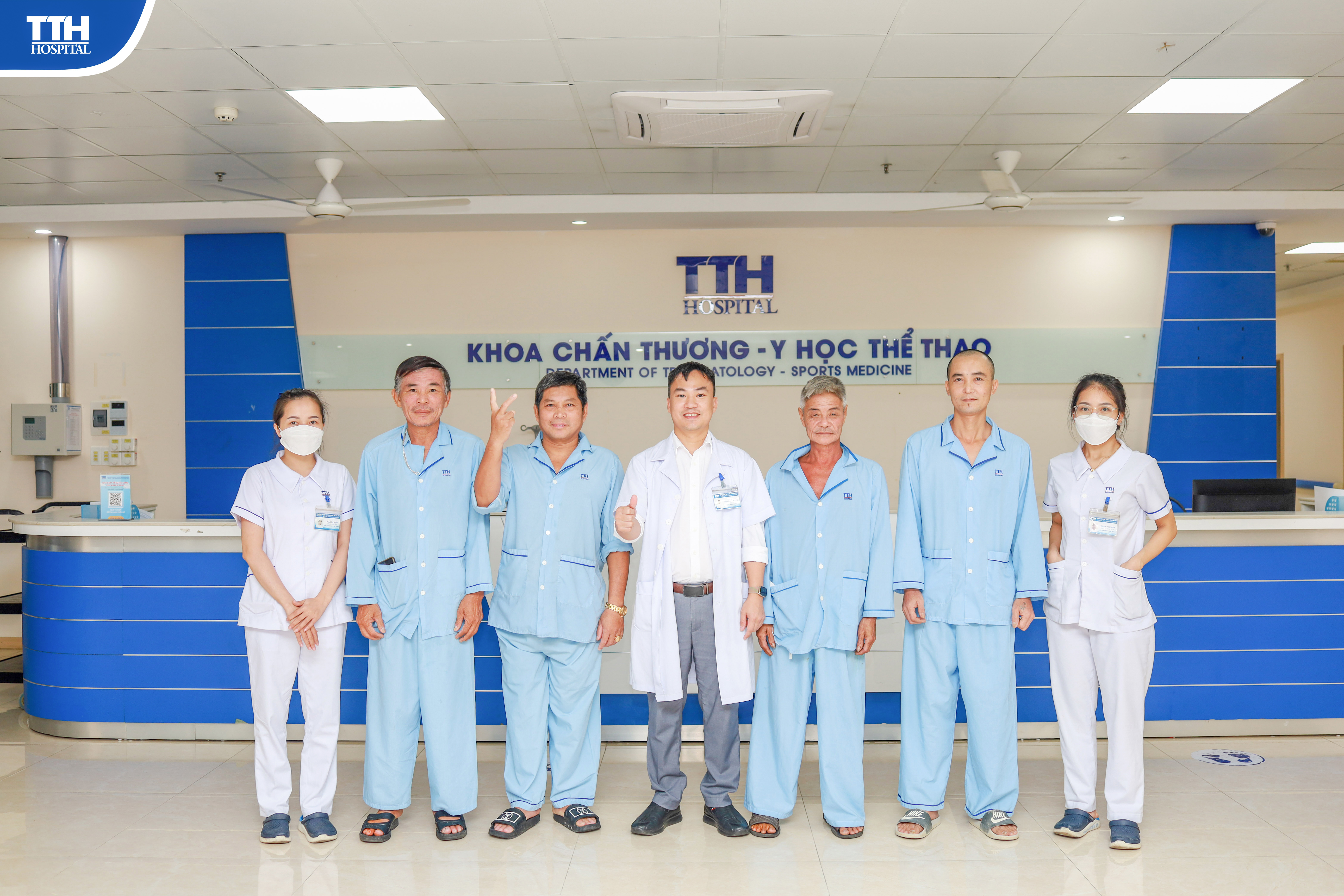 NHÌN LẠI HIỆU QUẢ SAU 2 NĂM TRIỂN KHAI KỸ THUẬT SUPER PATH TẠI BỆNH VIỆN ĐA KHOA TTH HÀ TĨNH
