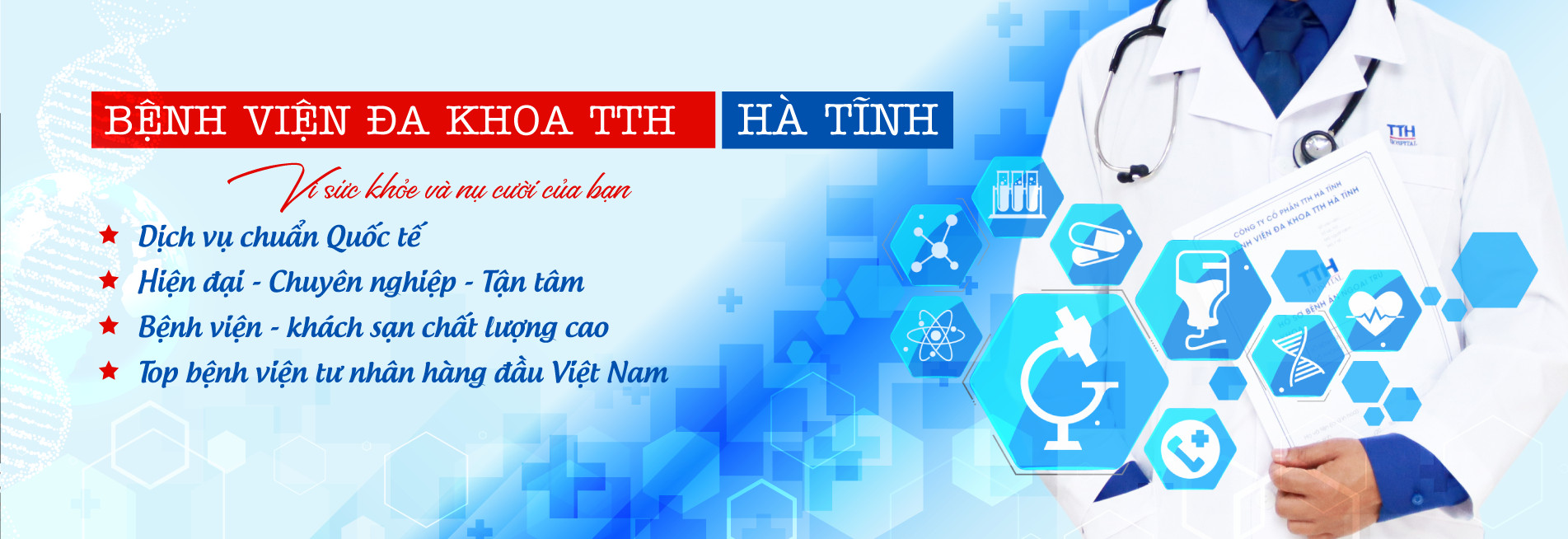 Khoa Răng - Hàm  -  Mặt