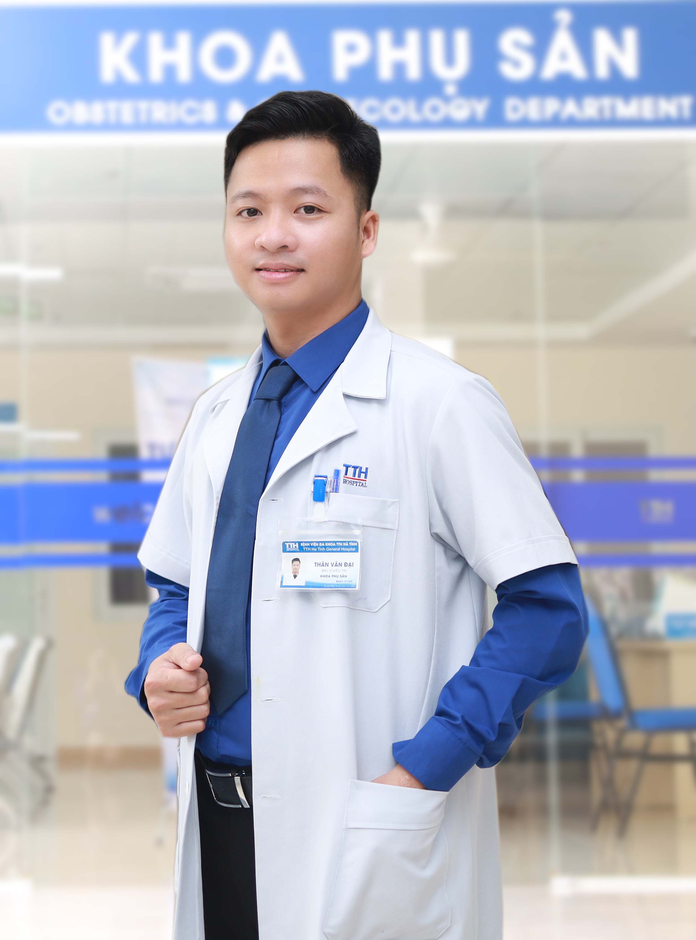 Thân Văn Đại