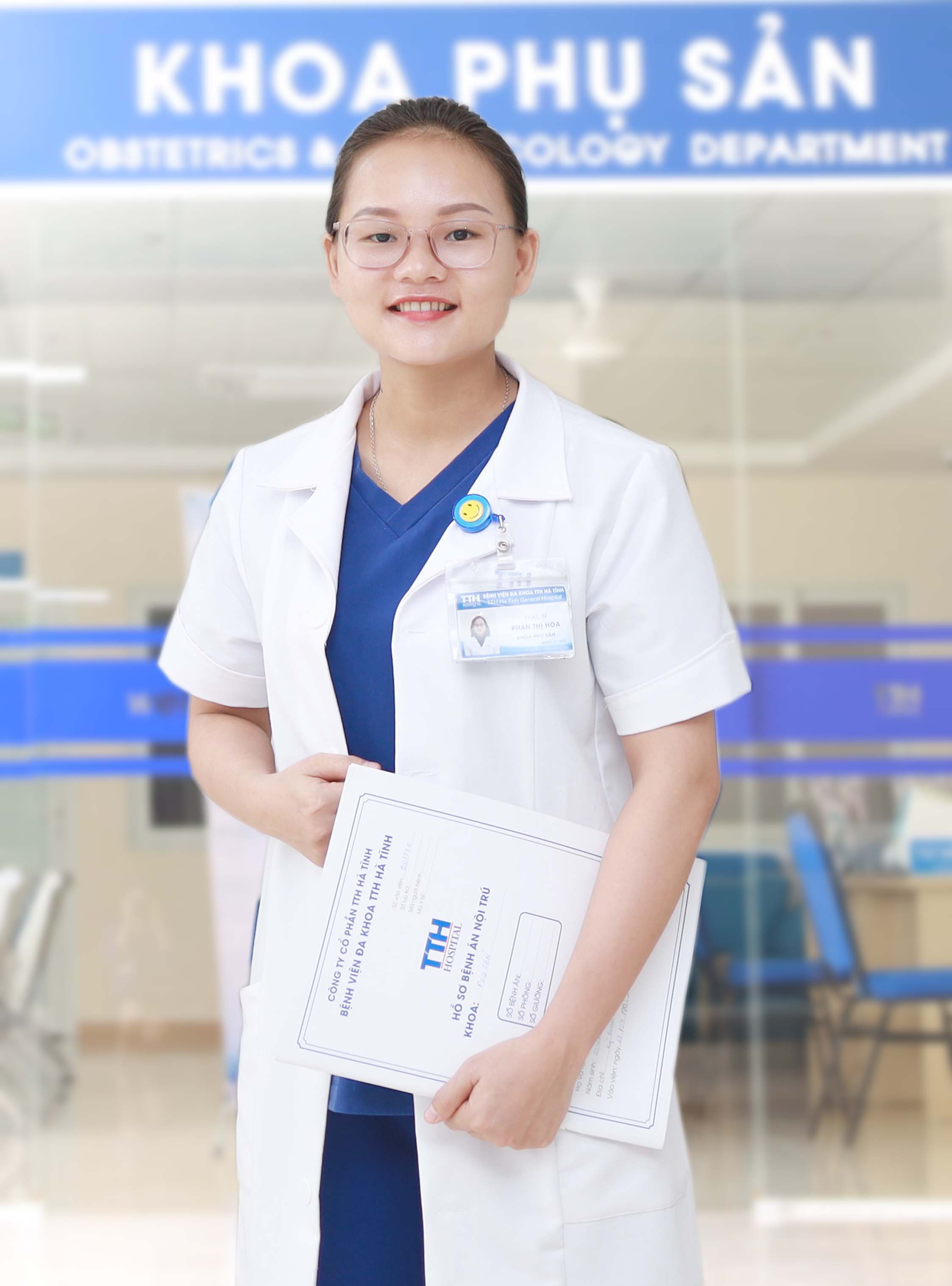 Phan Thị Hoa