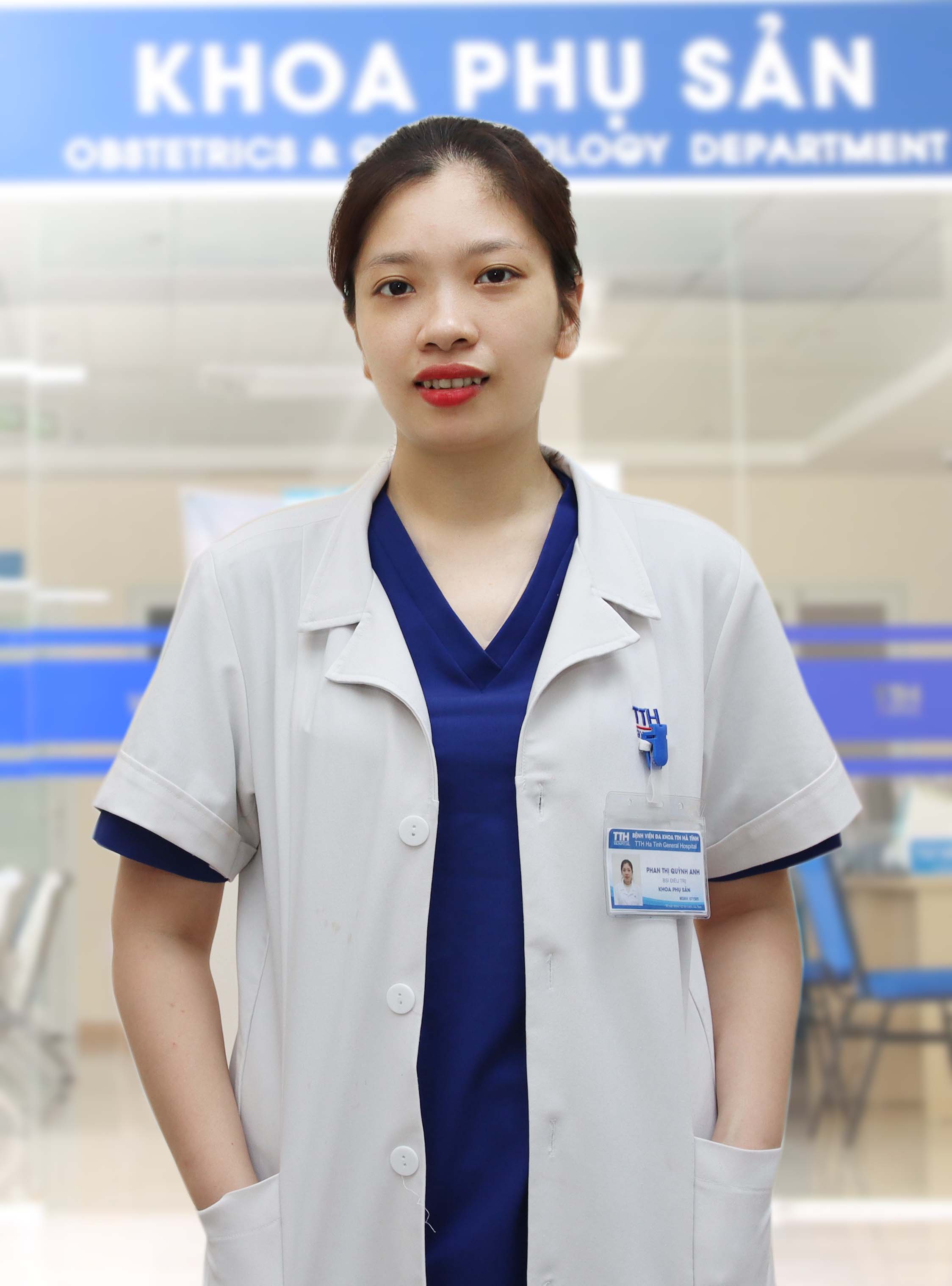 Phan Thị Quỳnh Anh