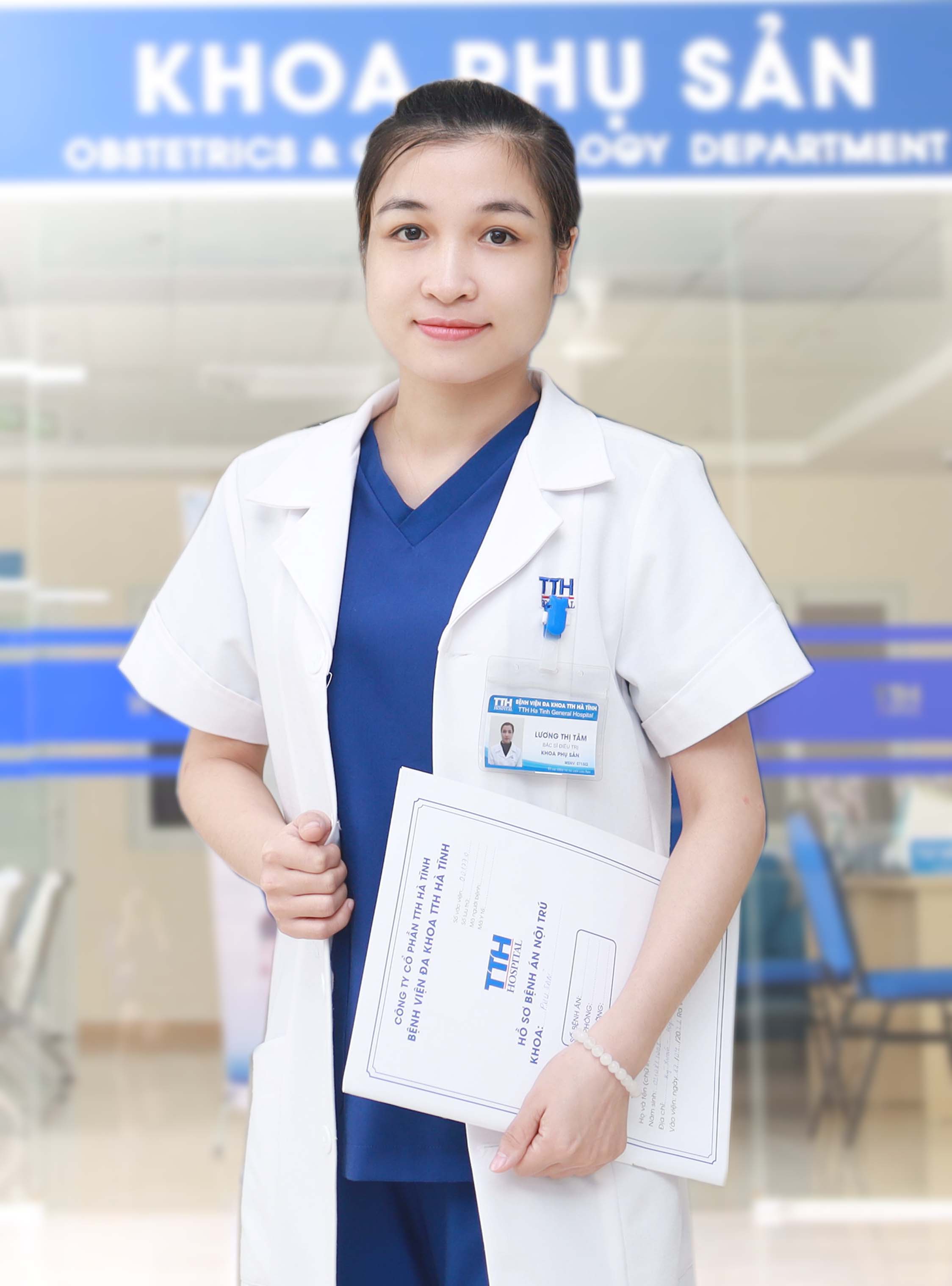 Lương Thị Tâm