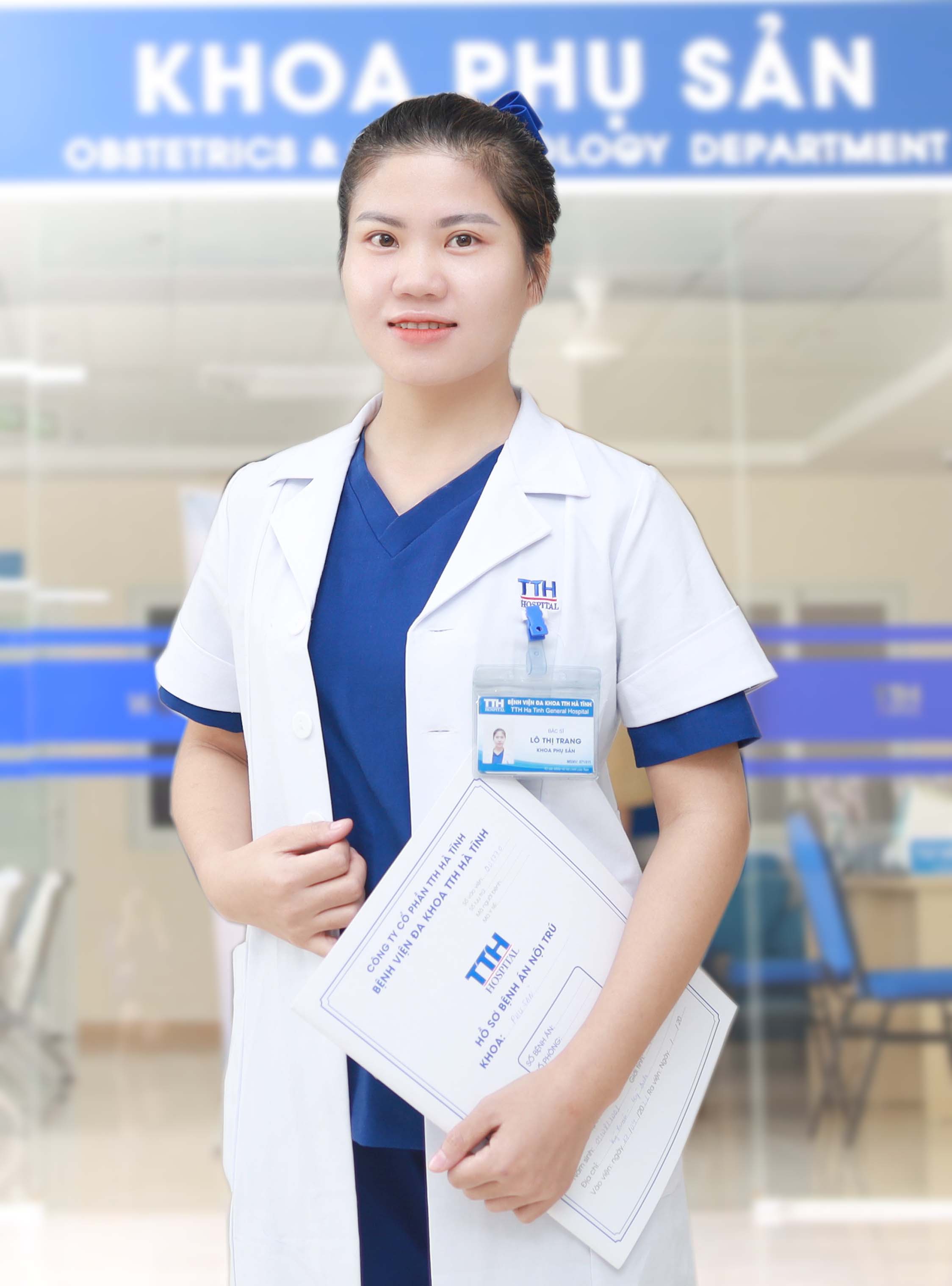 Lô Thị Trang