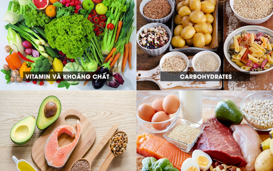 MÁCH MẸ CHẾ ĐỘ ĂN UỐNG GIÚP PHỤC HỒI SAU THAI SẢN