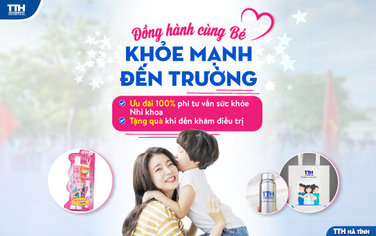 CÁC CHƯƠNG TRÌNH ƯU ĐÃI CÓ TẠI TTH HÀ TĨNH