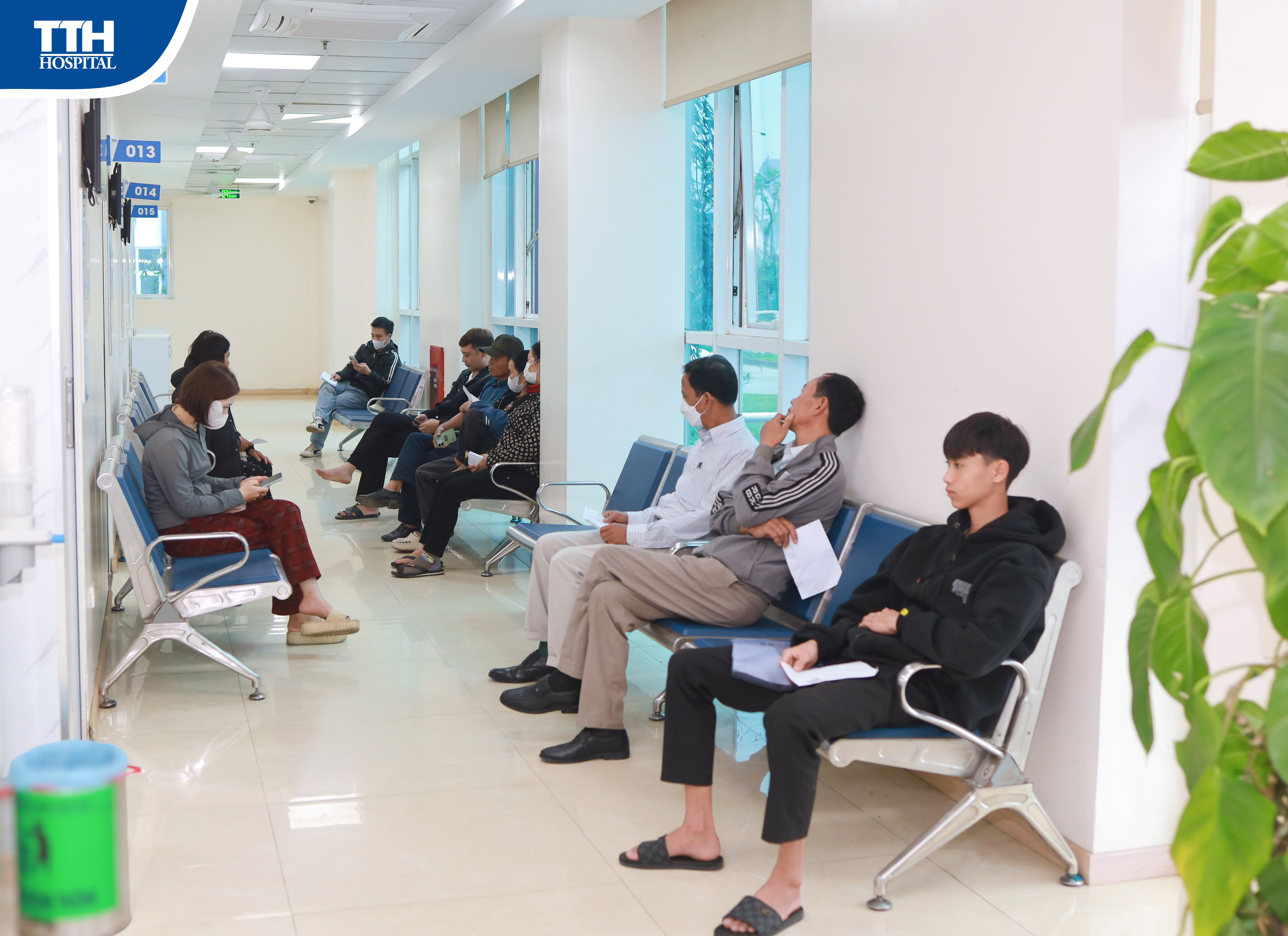 KHÁM SỨC KHỎE ĐỊNH KỲ - HÀNH TRANG ĐÓN NĂM MỚI AN NHIÊN, HẠNH PHÚC TẠI BỆNH VIỆN ĐA KHOA TTH HÀ TĨNH