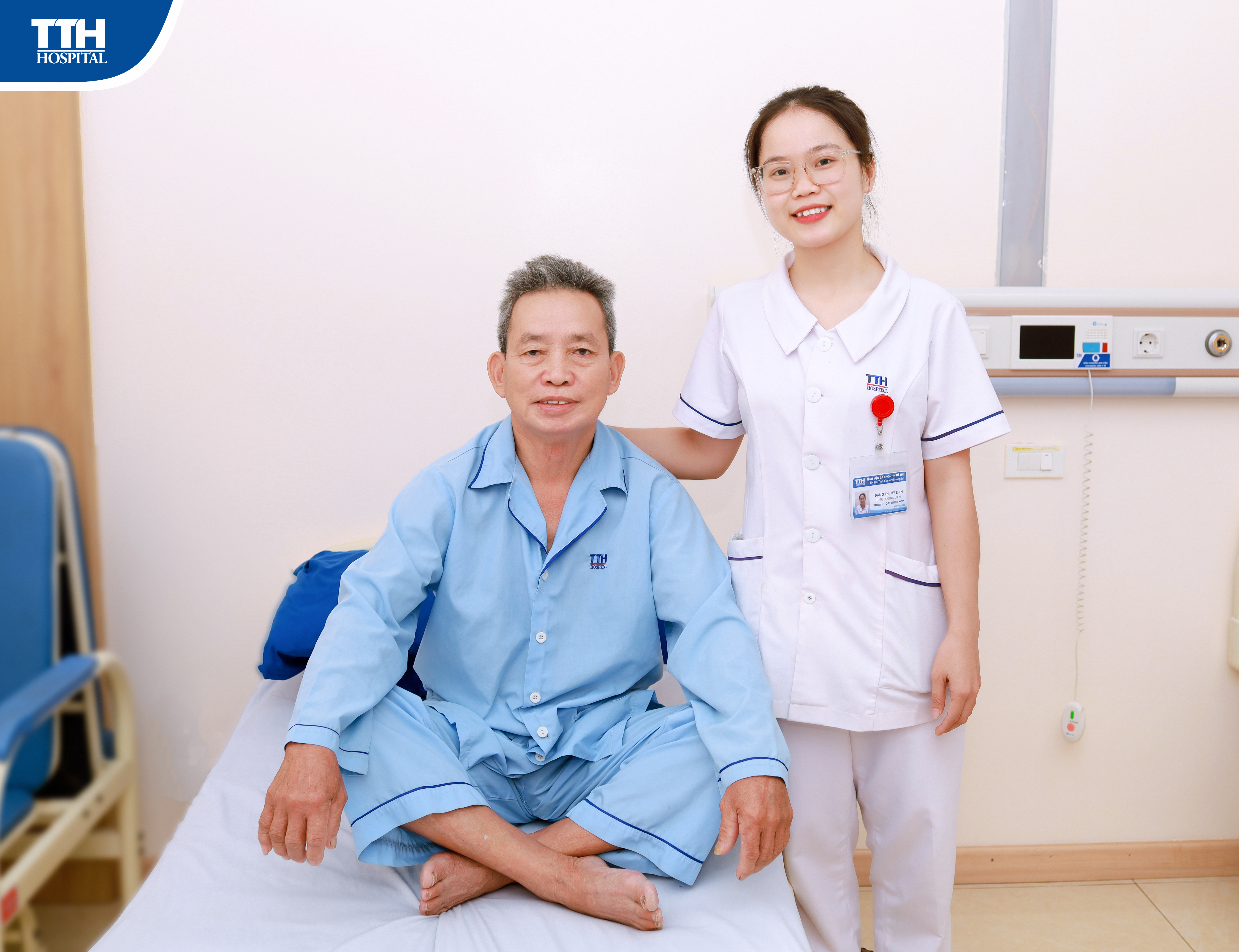 "HẾT SỎI - HẾT LO" VỚI PHƯƠNG PHÁP TÁN SỎI THẬN QUA DA - BƯỚC TIẾN MỚI GIÚP NGƯỜI BỆNH NHẸ NHÀNG HƠN TRONG ĐIỀU TRỊ SỎI THẬN