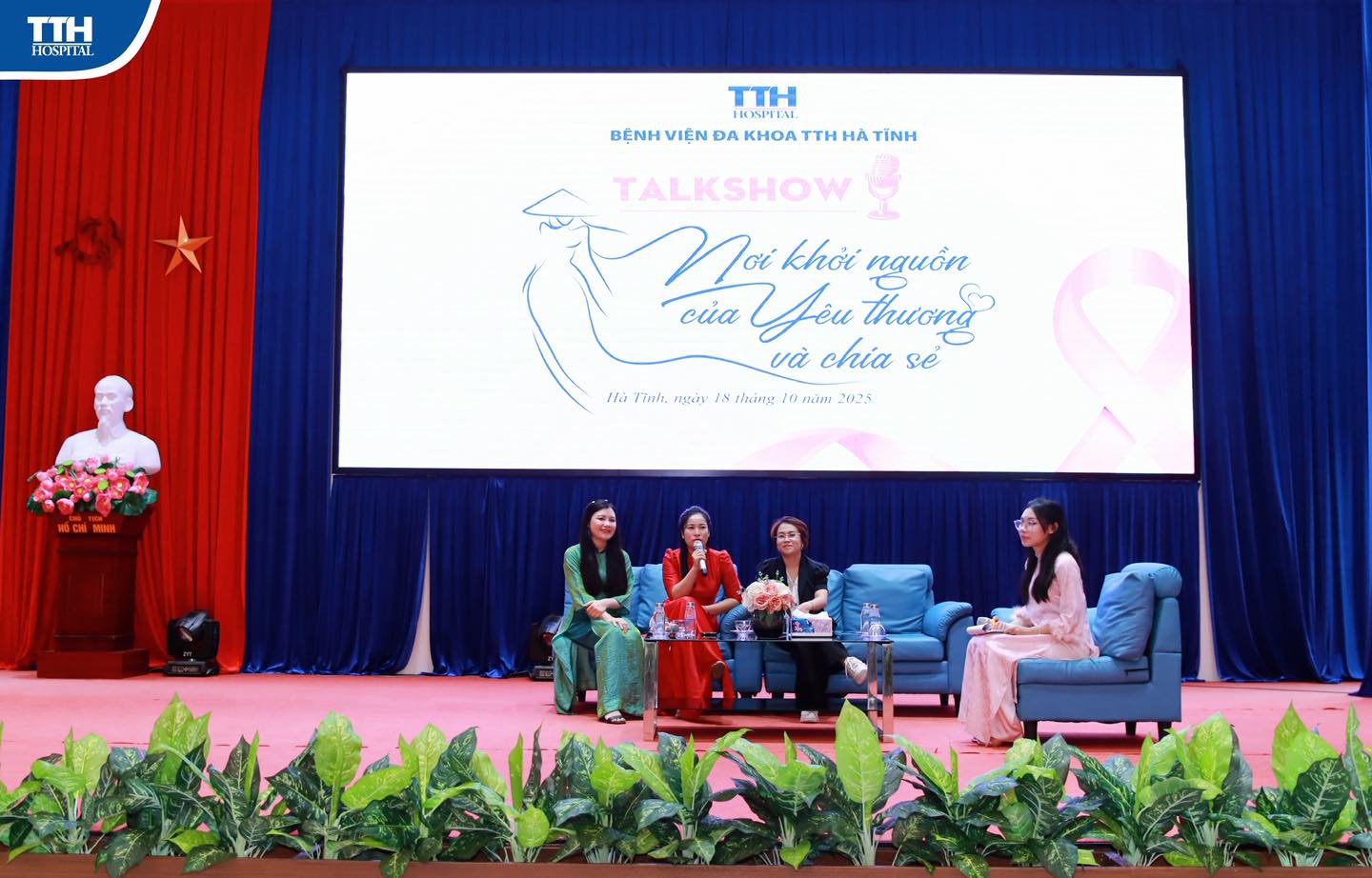 LAN TỎA HẠNH PHÚC – NƠI KHỞI NGUỒN CỦA YÊU THƯƠNG VÀ SẺ CHIA