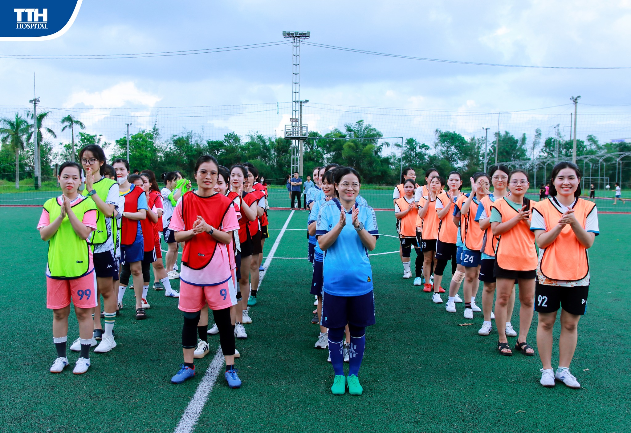 GIẢI BÓNG ĐÁ NỮ TTH HÀ TĨNH NĂM 2025 - CHÀO MỪNG KỶ NIỆM 95 NĂM NGÀY PHỤ NỮ VIỆT NAM