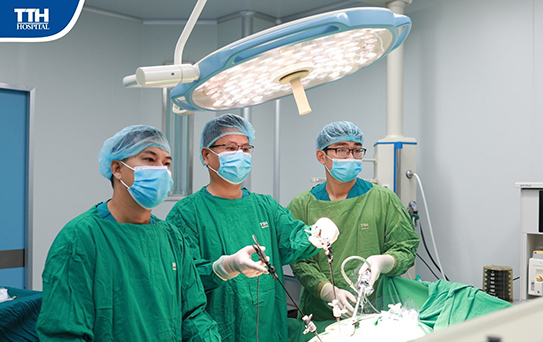 Biến chứng sỏi thận khiến nữ bệnh nhân phải cắt bỏ hoàn toàn thận phải