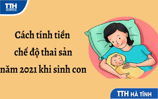 cách tính tiền thai sản mẹ bầu nên biết