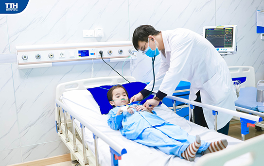 Nhiễm virus hợp bào hô hấp