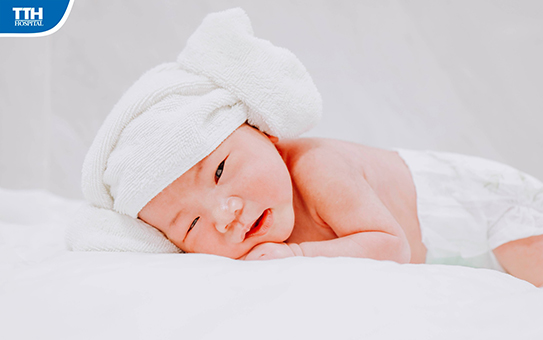 Thai sản trọn gói tại TTH Hà Tĩnh