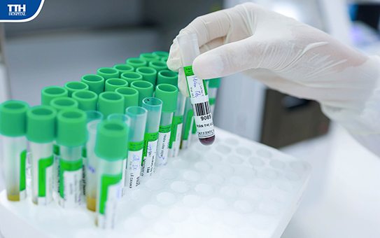 XÉT NGHIỆM ĐÔNG MÁU - ỨNG DỤNG TRONG LÂM SÀNG